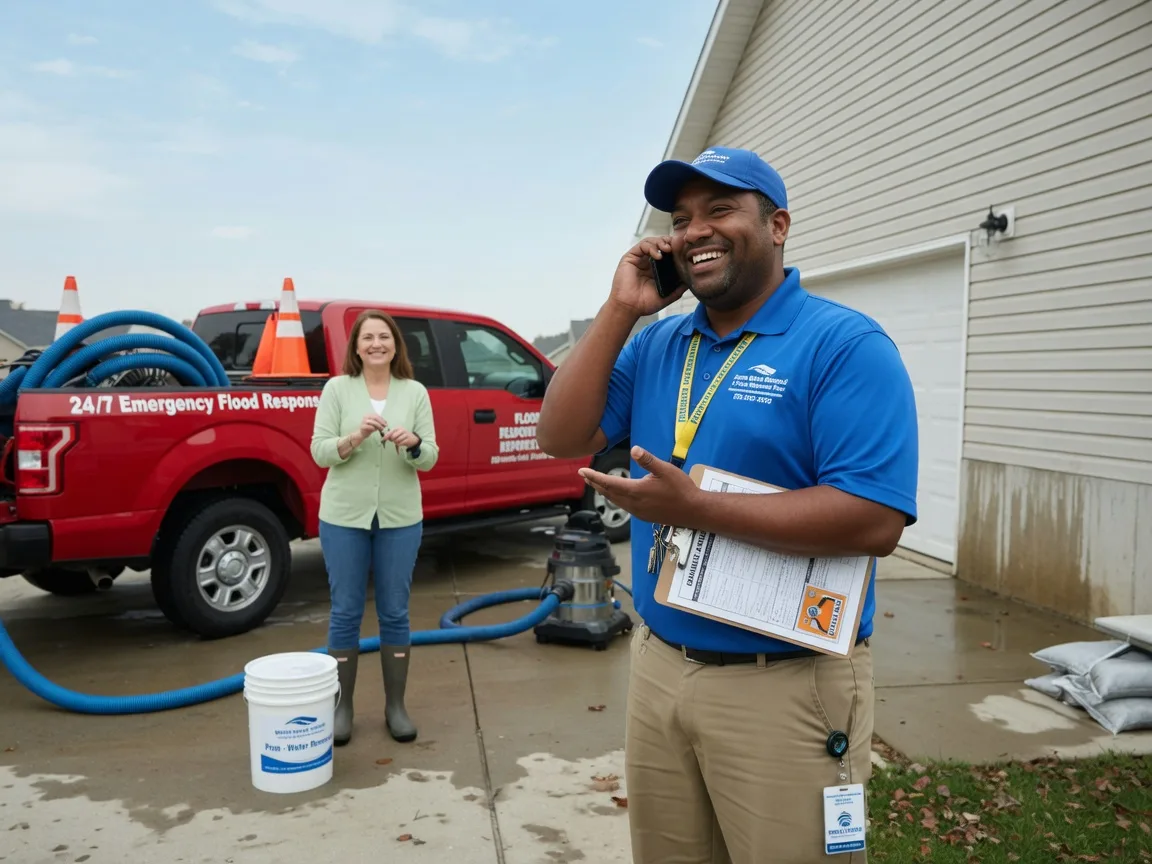 Storm Damage Water Removal Stanley, WI FAQs